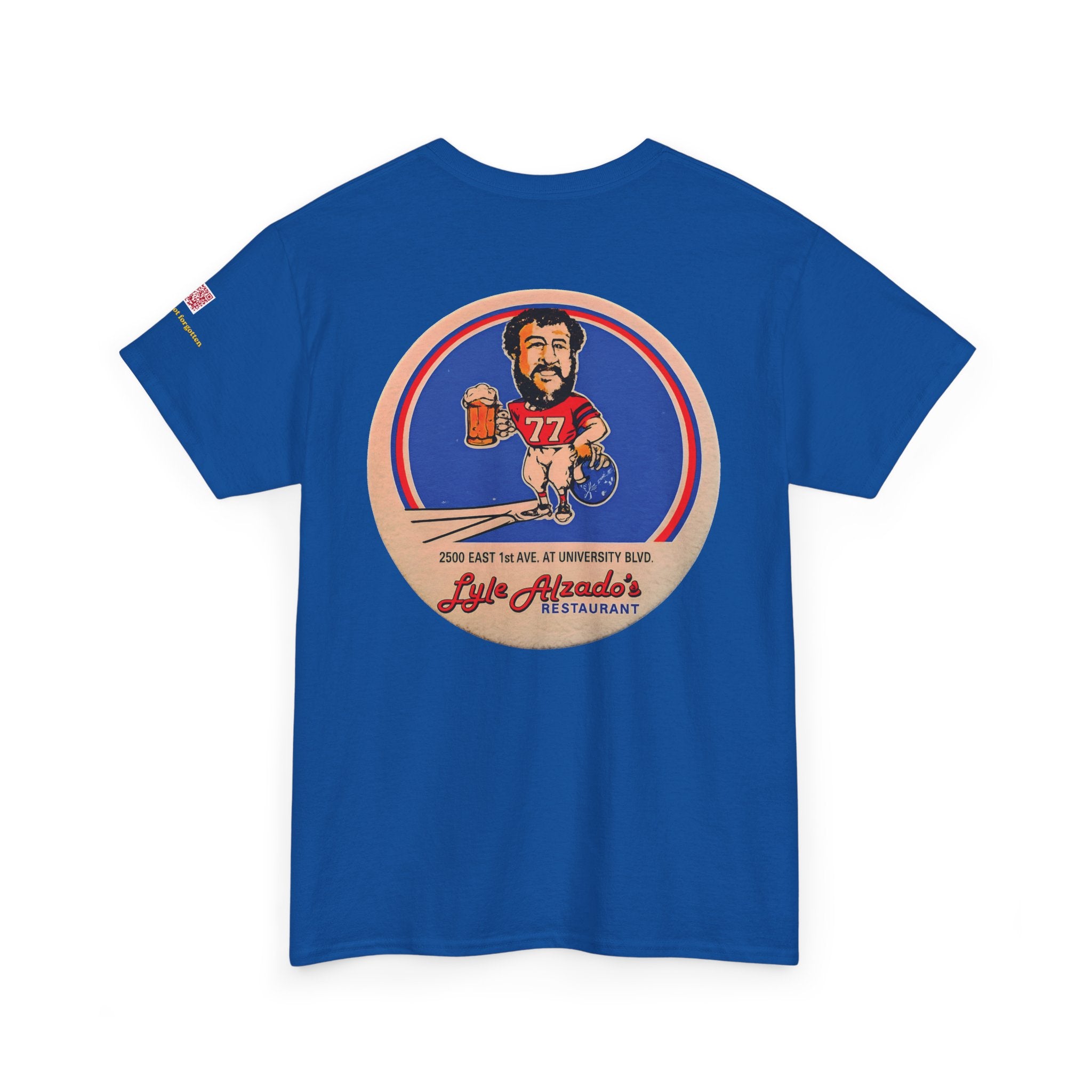 LYLE ALZADO'S - vintage Denver gear
