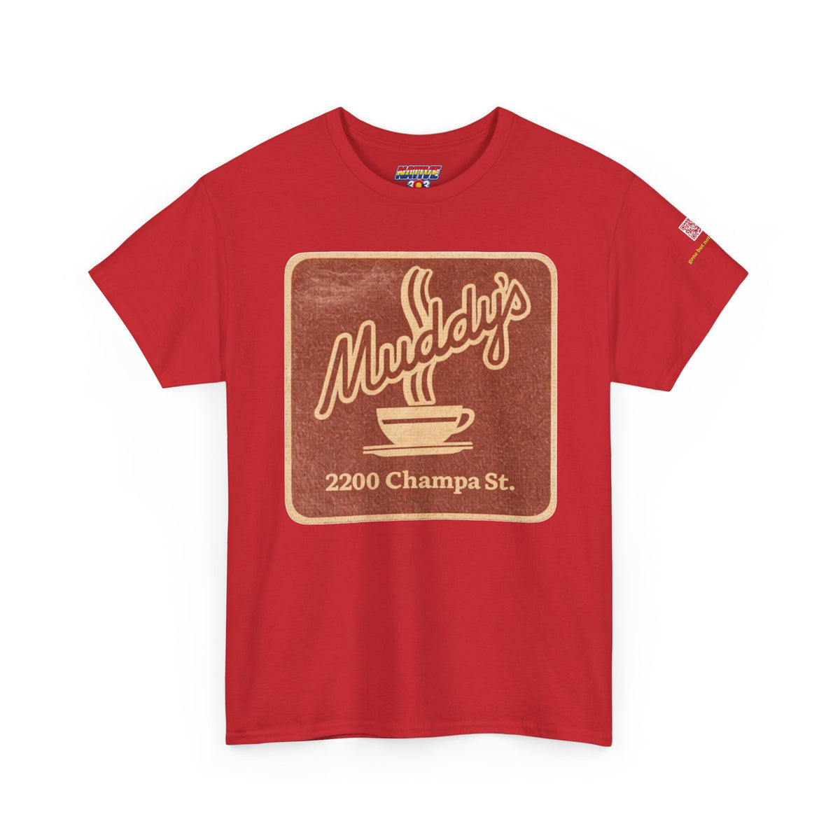 Muddy’s - vintage Denver gear
