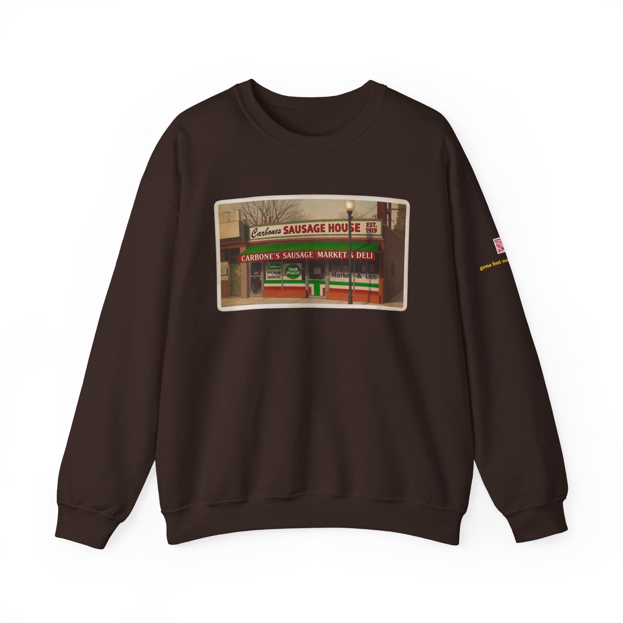Carbone's Sausage House | Native303 Sweatshirt