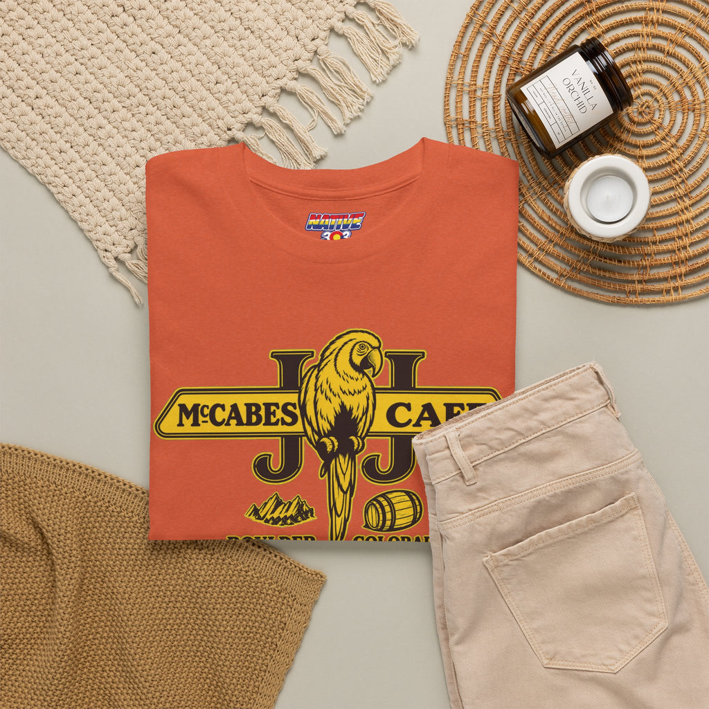 JJ McCabe’s - vintage Denver gear
