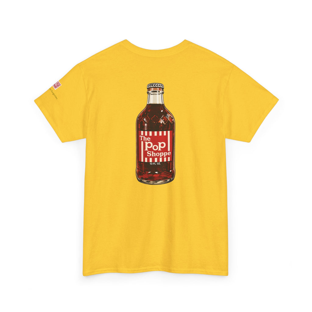 POP SHOPPE - vintage Metro Denver gear