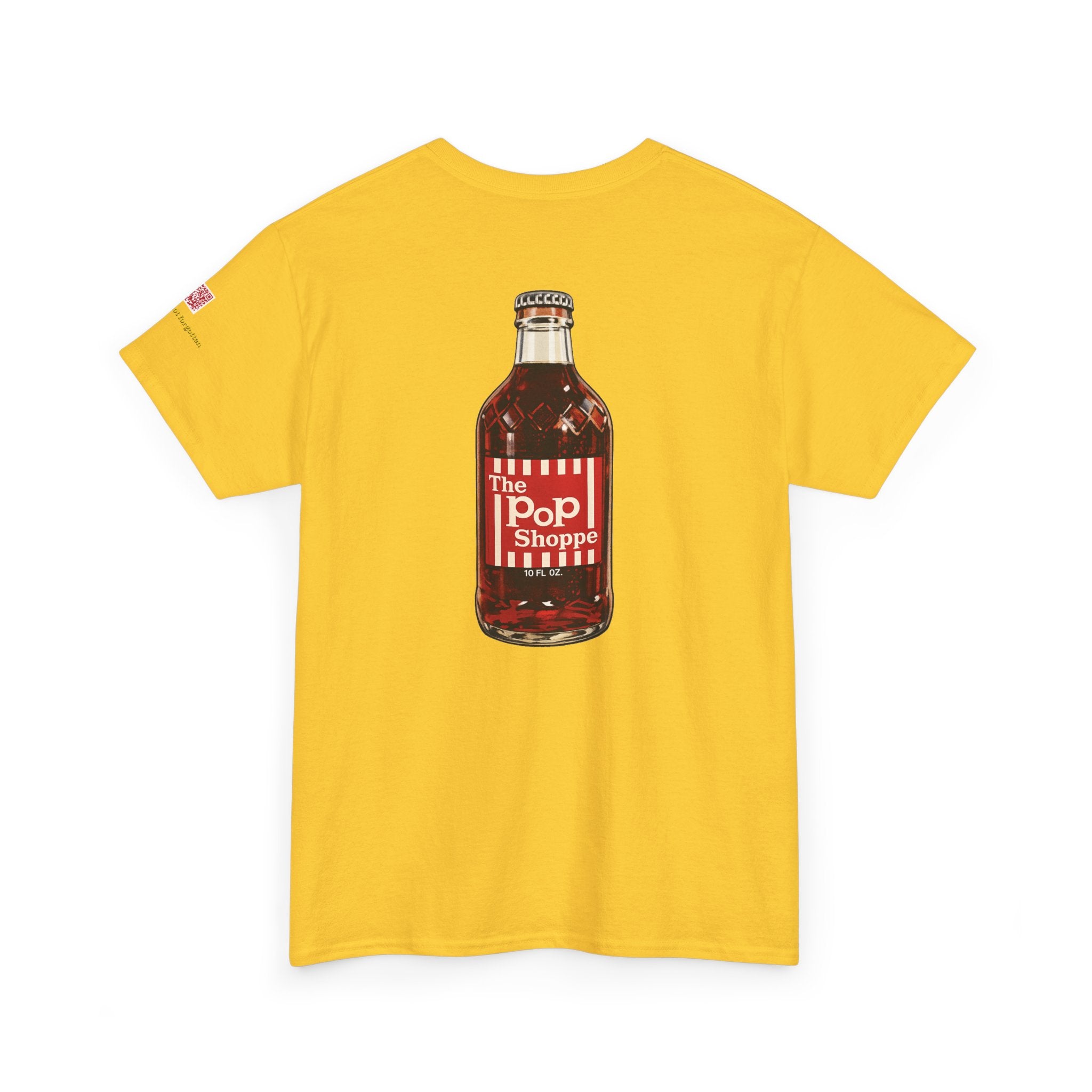 POP SHOPPE - vintage Metro Denver gear