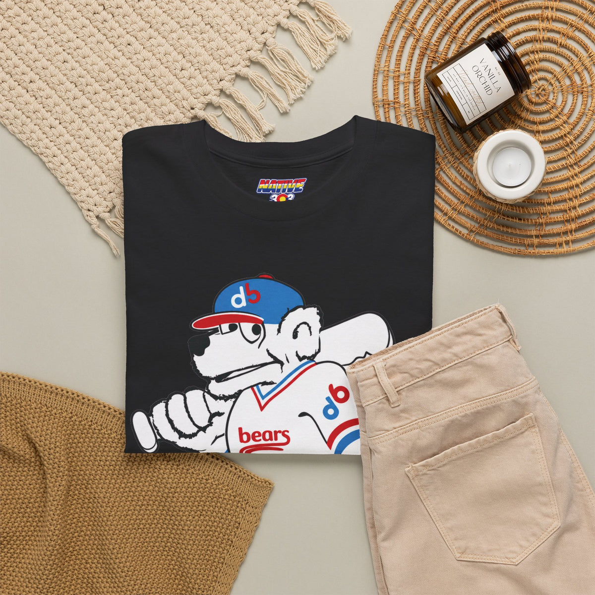 Denver Bears - vintage Denver gear