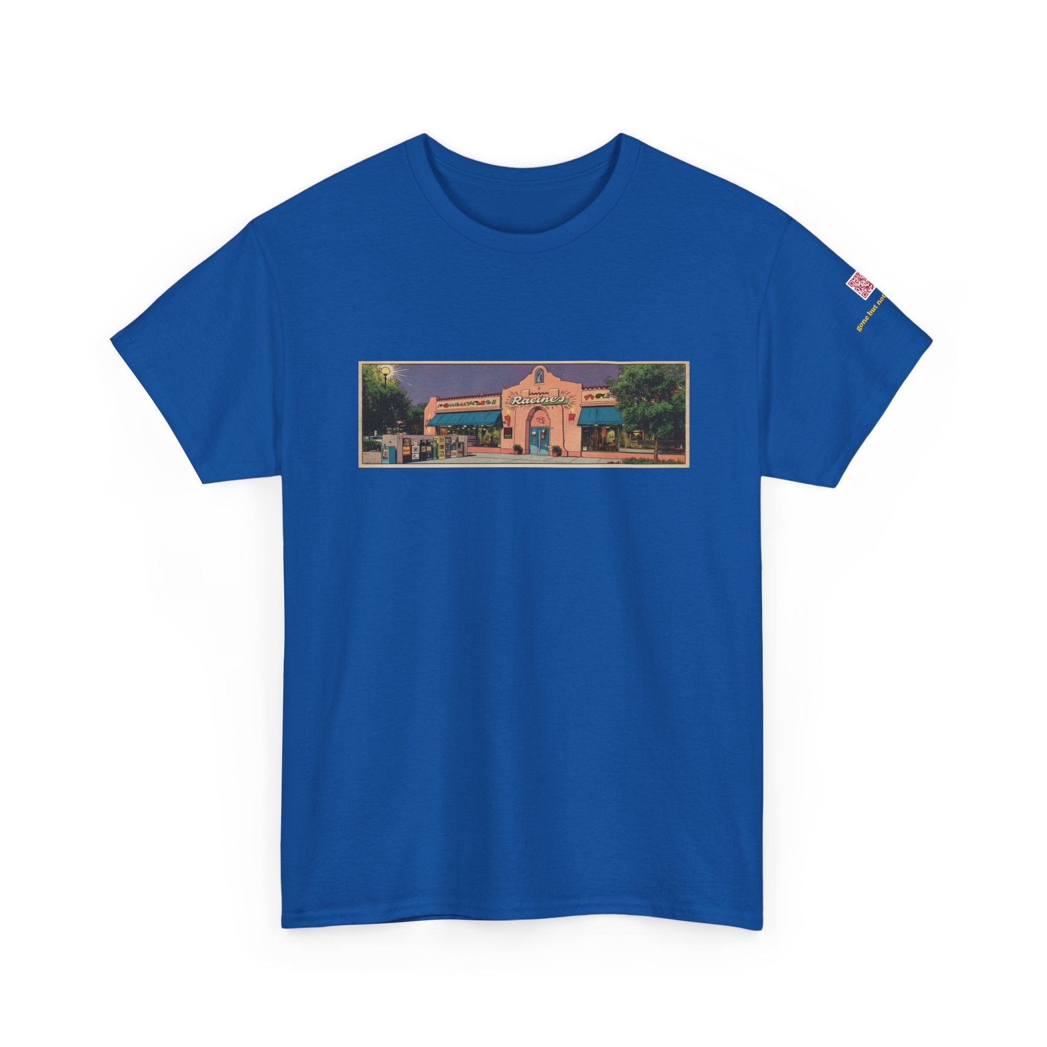 Racine’s Restaurant - vintage Denver gear