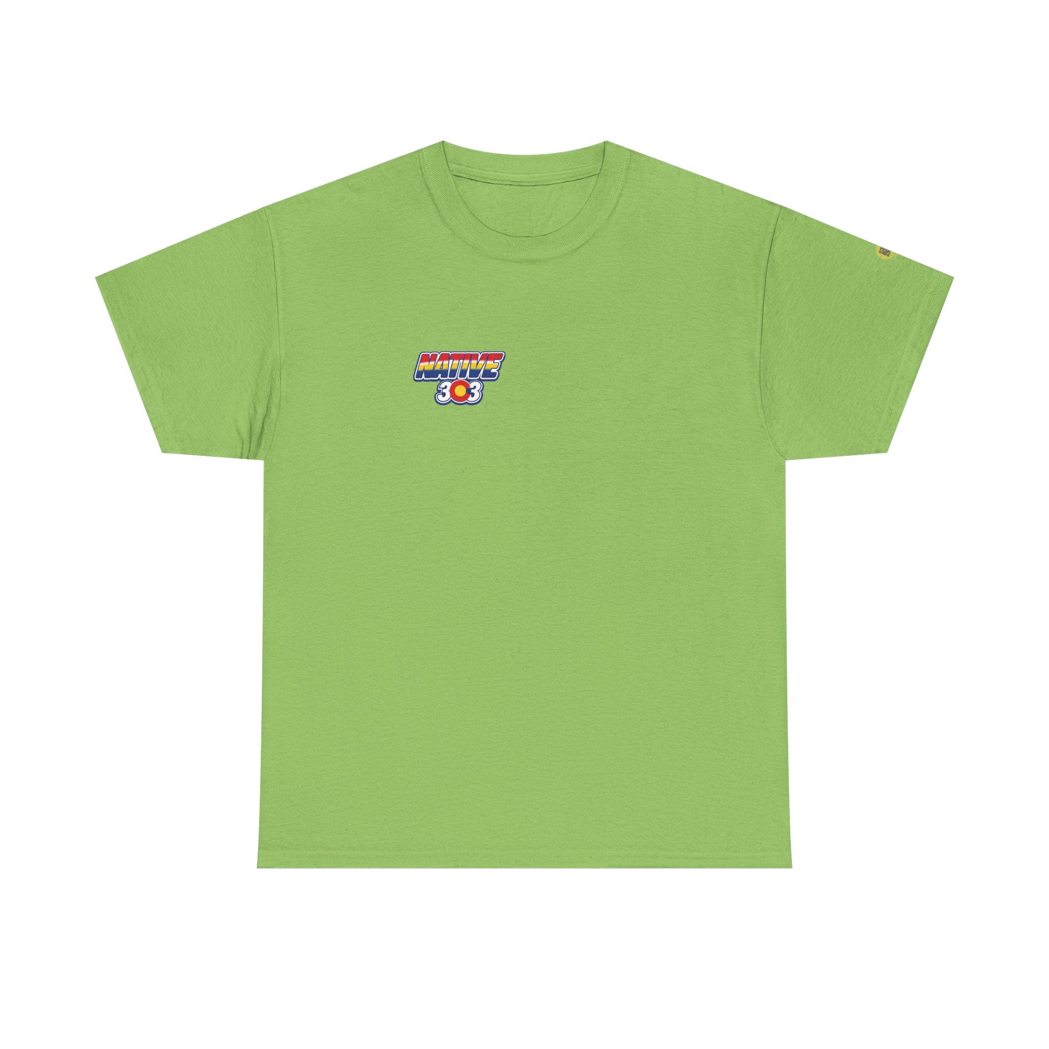 ALFALFA'S LOGO - vintage Denver gear