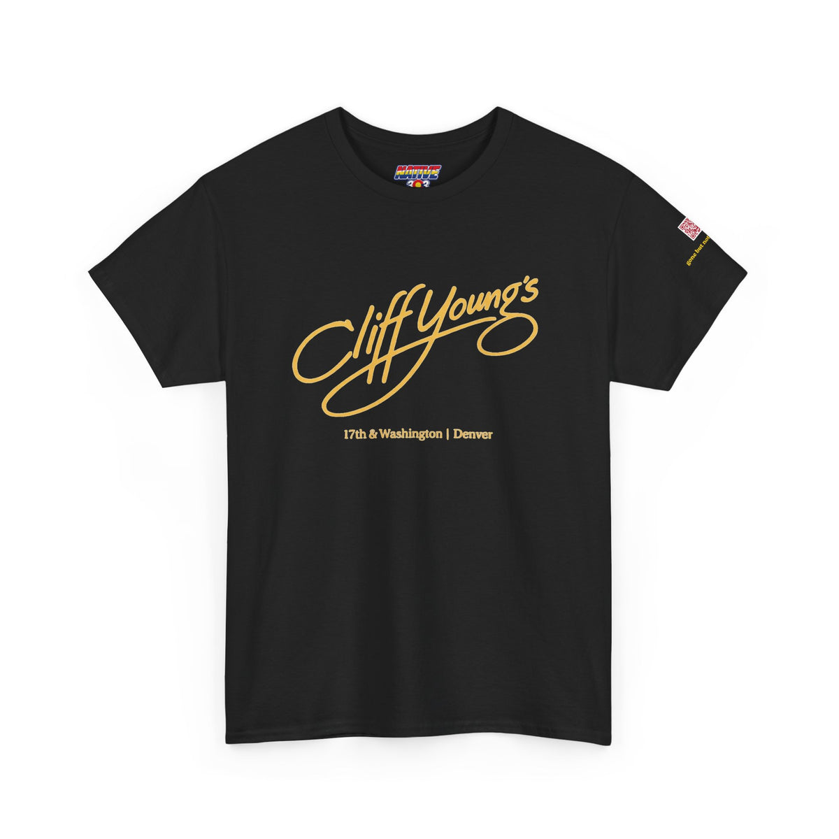 Cliff Young's - vintage Metro Denver gear