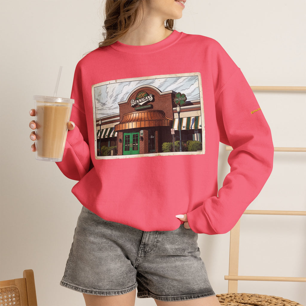 Bennigan's | Native303 Sweatshirt