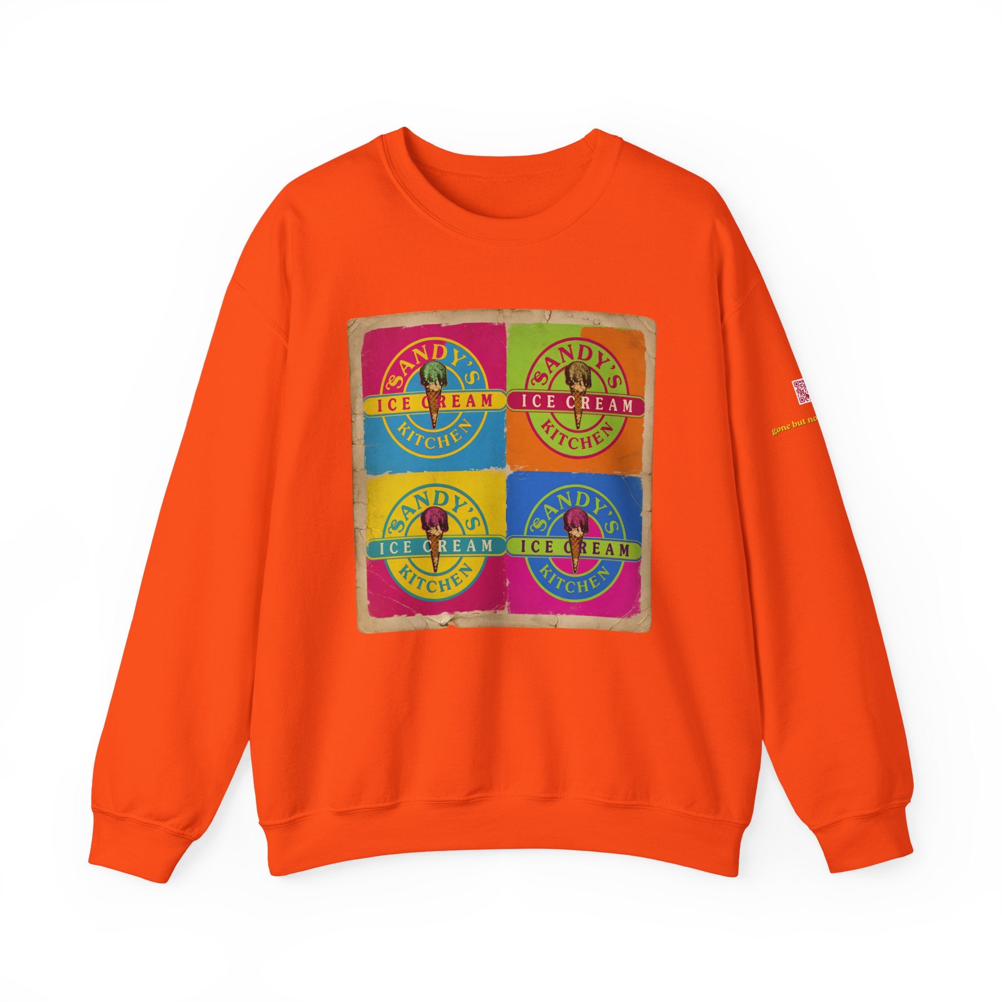 Sandy’s Ice Cream Kitchen | Native303 Sweatshirt