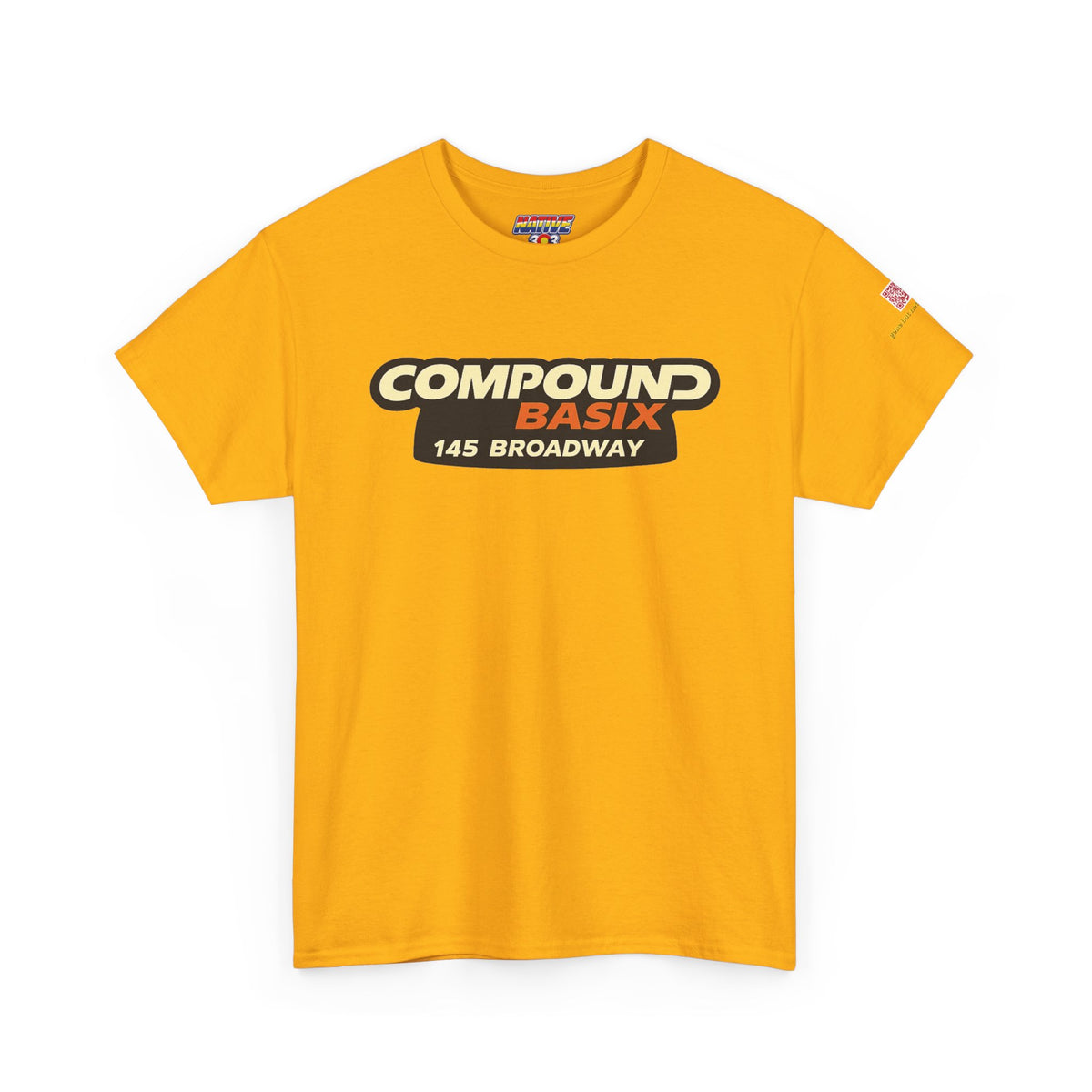 Compound Basix club - vintage Denver gear