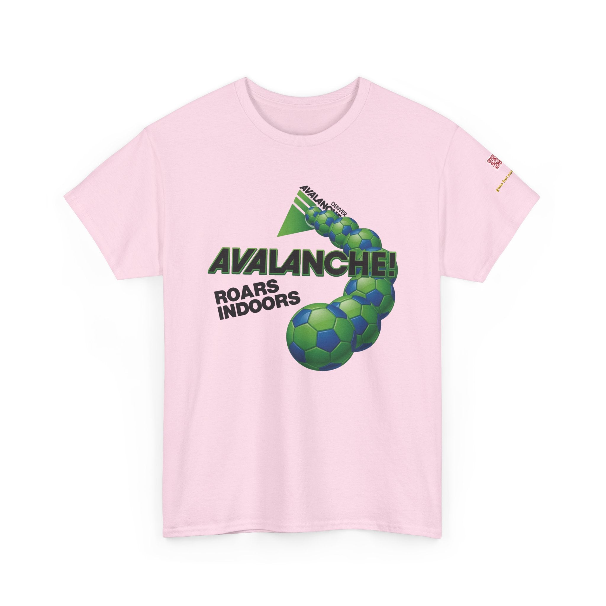 Denver Avalanche - vintage Denver gear