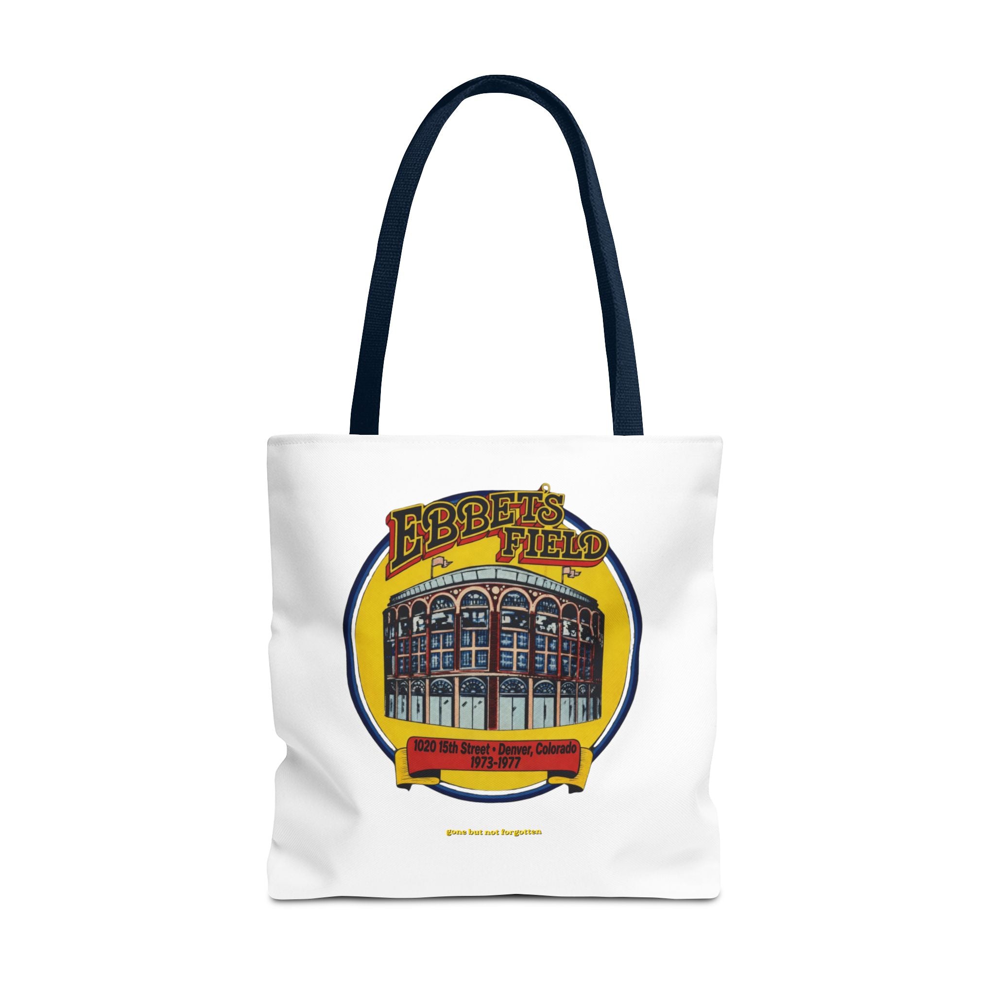 Ebbet’s Field Music Venue Tote