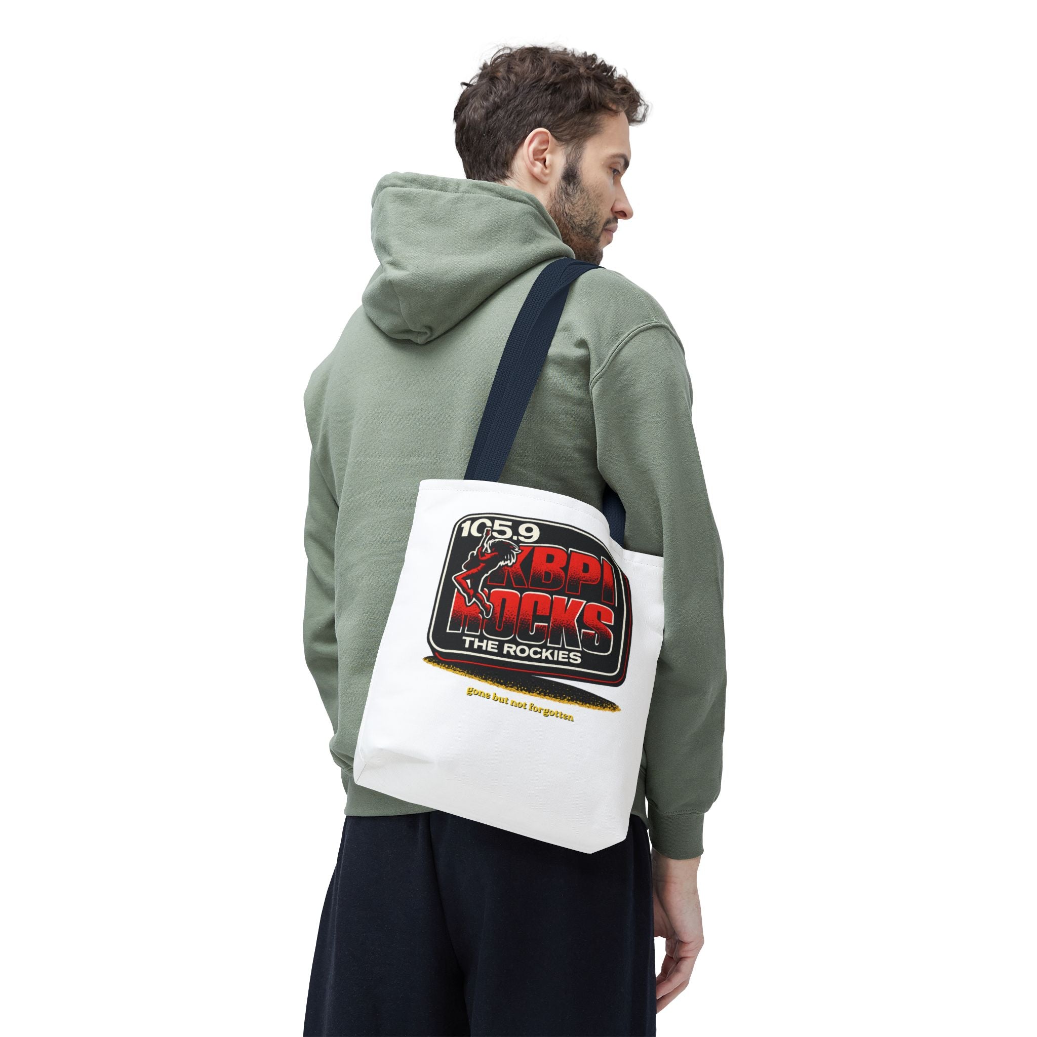 105.9 FM KBPI Tote