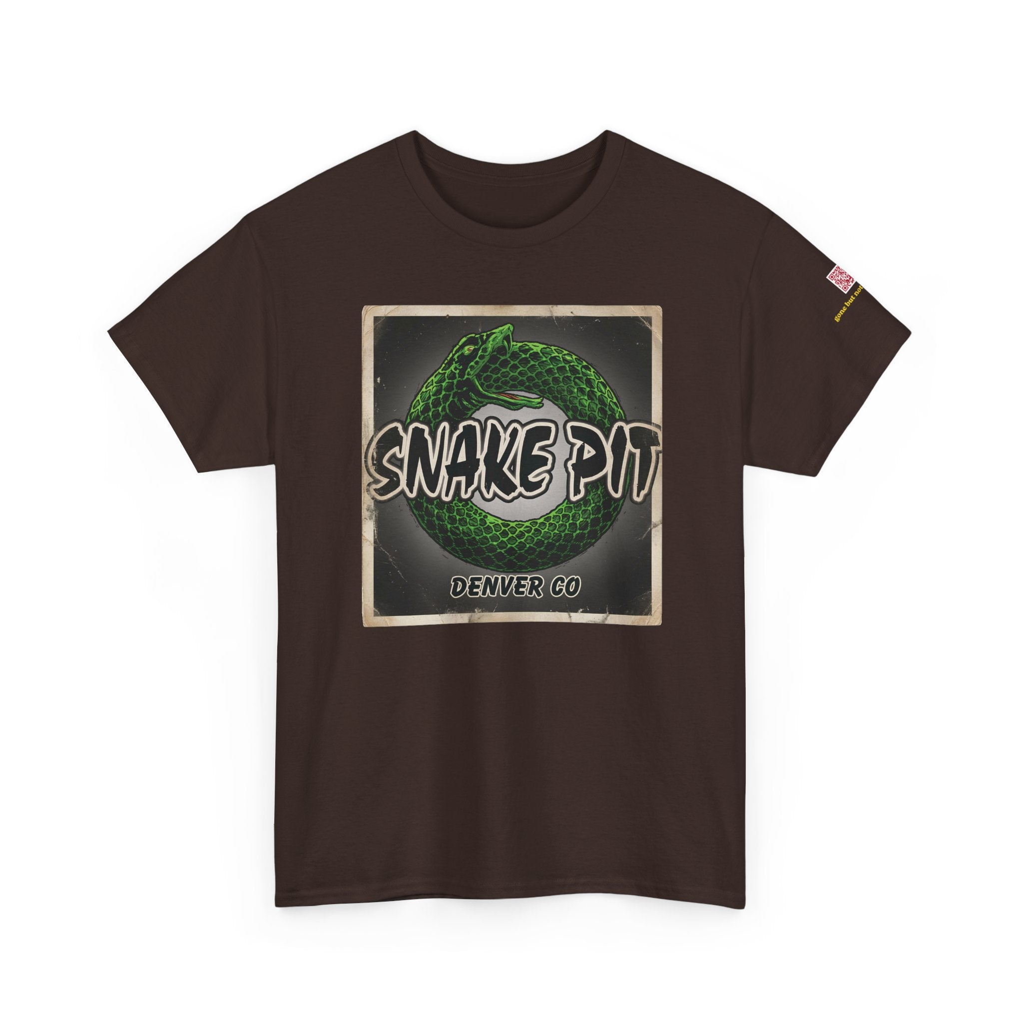 Snake Pit - vintage Denver gear