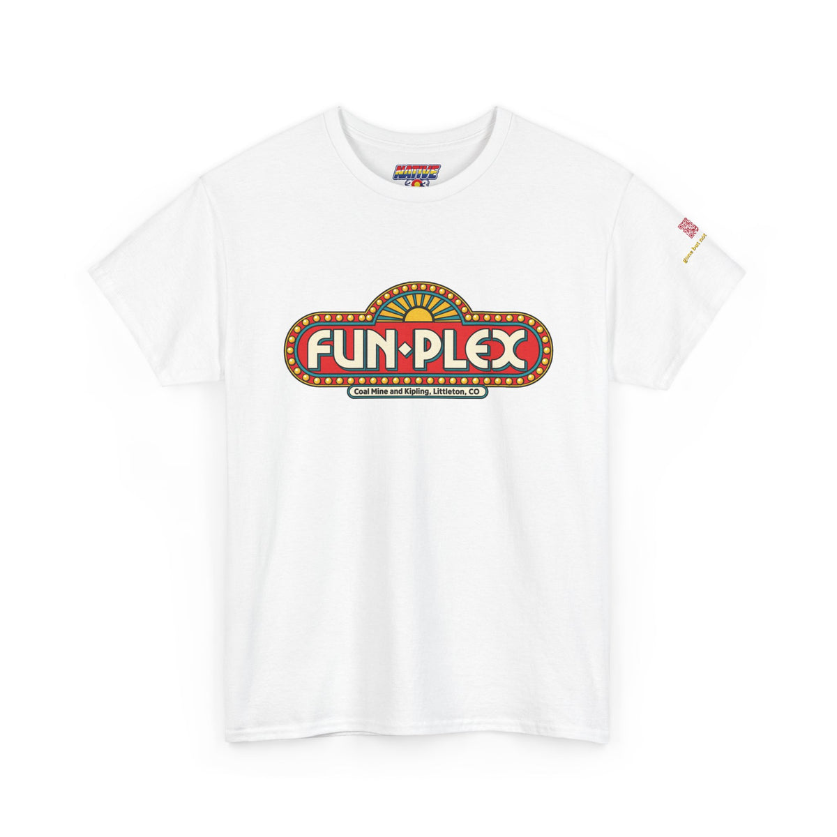 Funplex - vintage Colorado gear