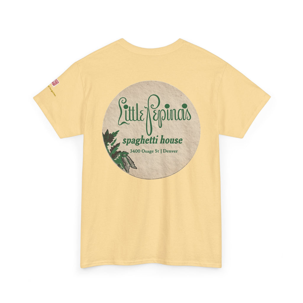 LITTLE PEPINA’S- vintage Denver gear