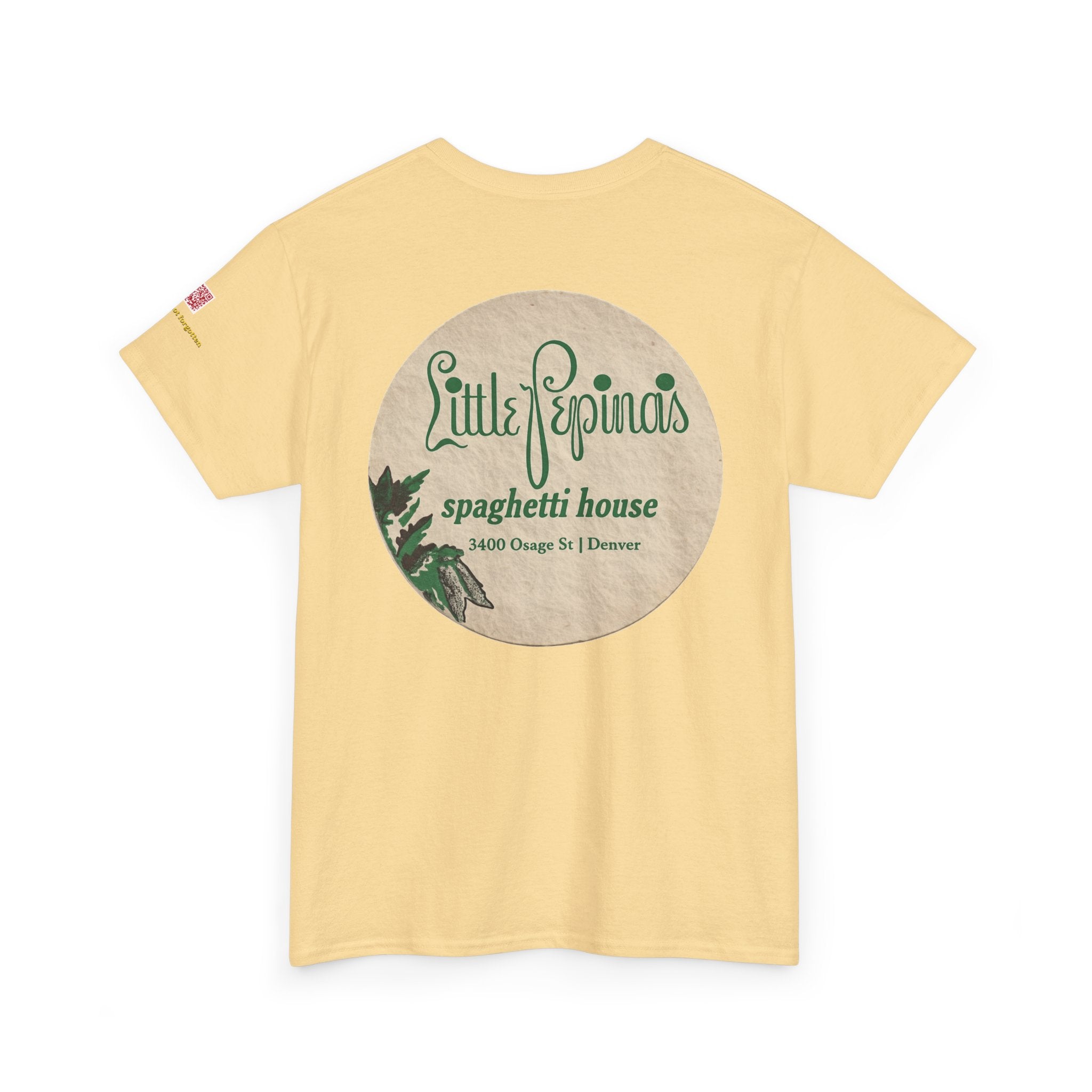 LITTLE PEPINA’S- vintage Denver gear