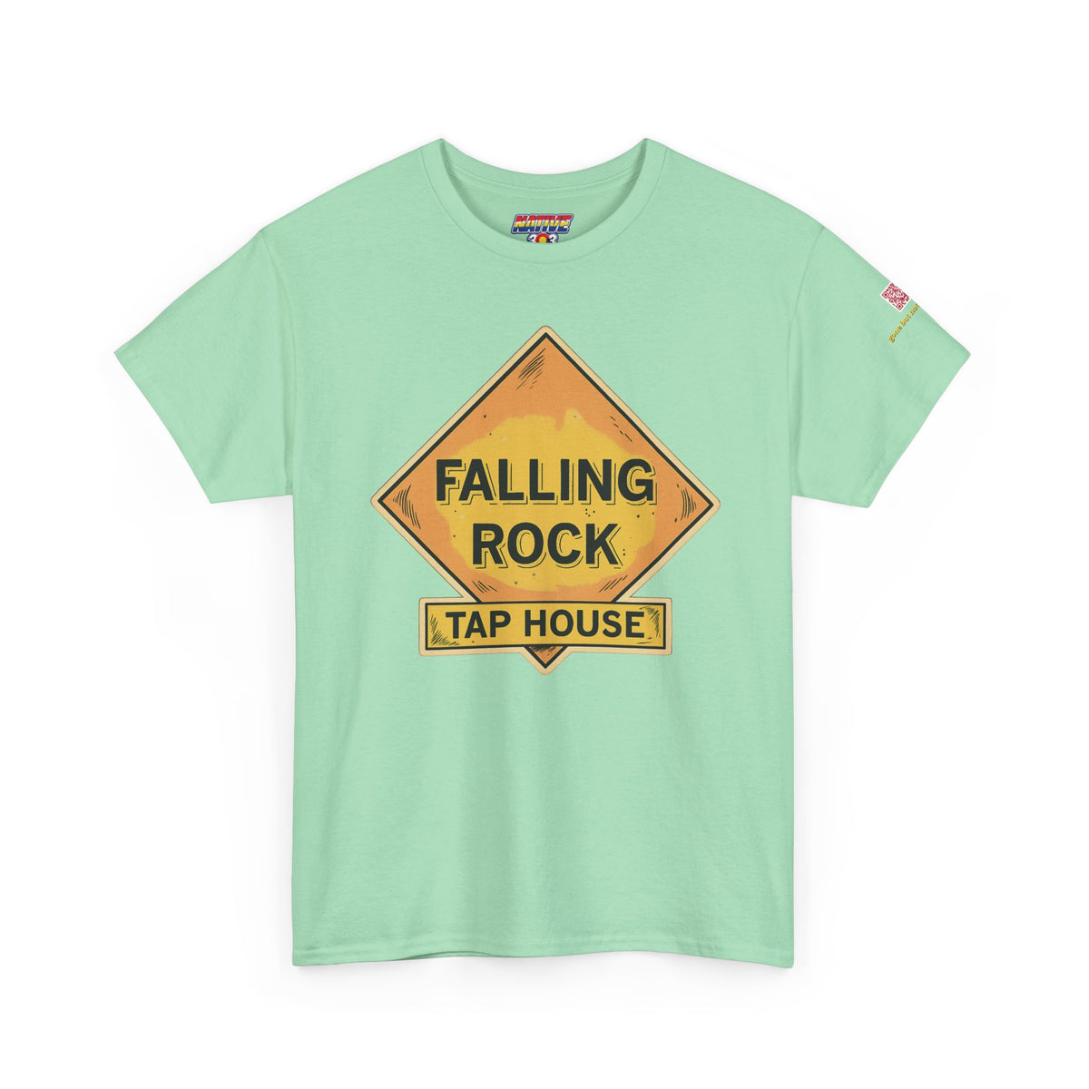 Falling Rock Tap House - vintage Denver gear