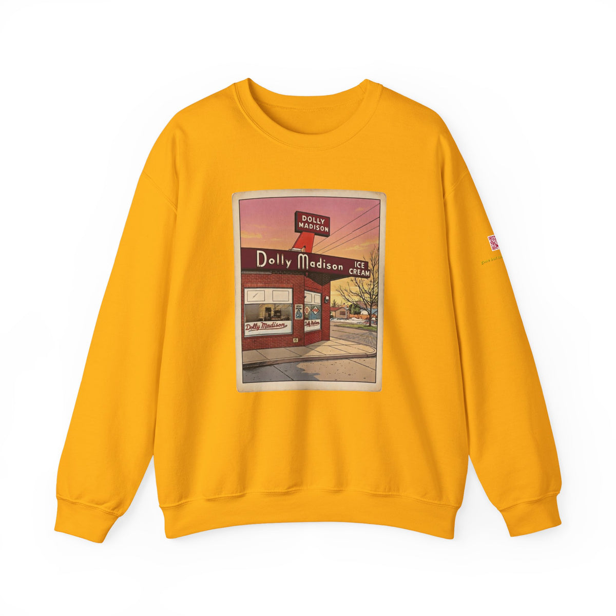 Dolly Madison | Native303 Sweatshirt