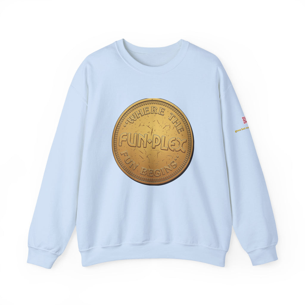 Fun Plex token | Native303 Sweatshirt