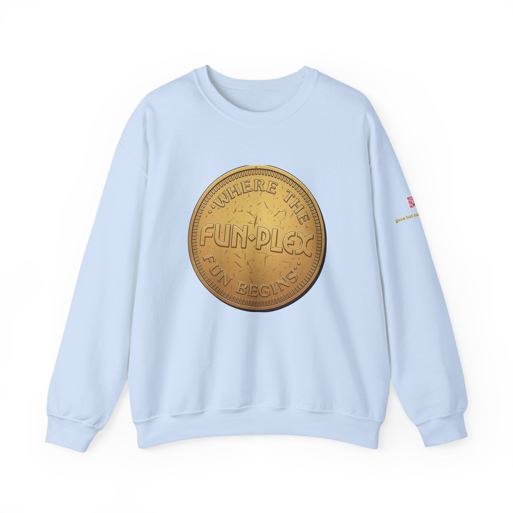Fun Plex token | Native303 Sweatshirt