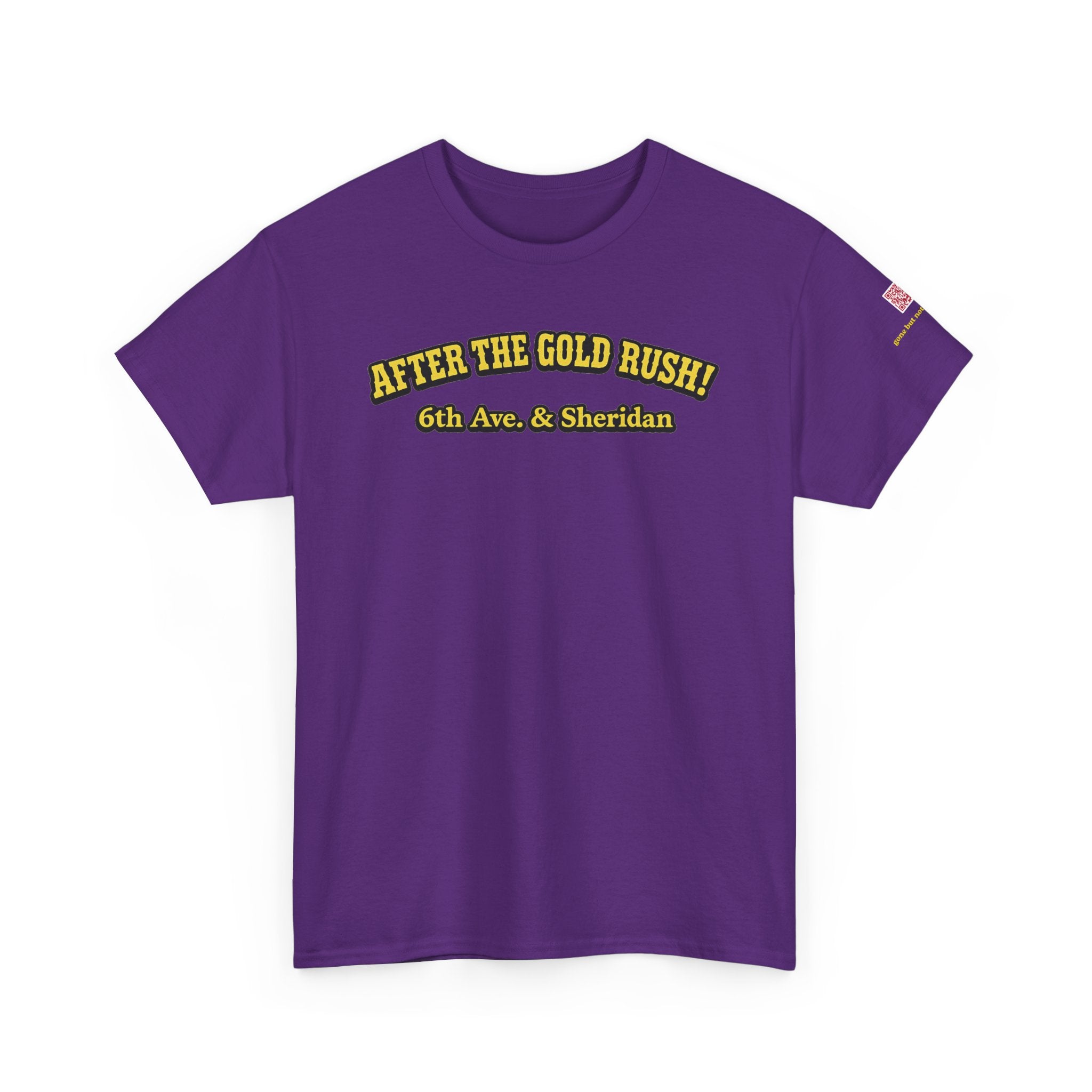 After the Gold Rush - vintage Denver gear