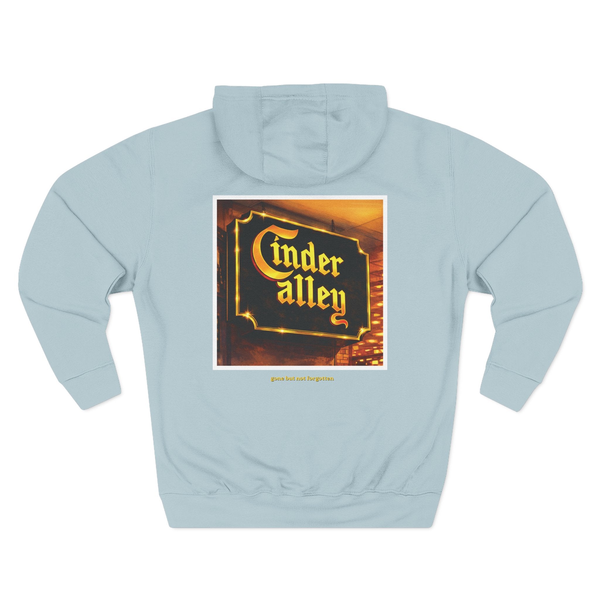 CINDER ALLEY Hoodie