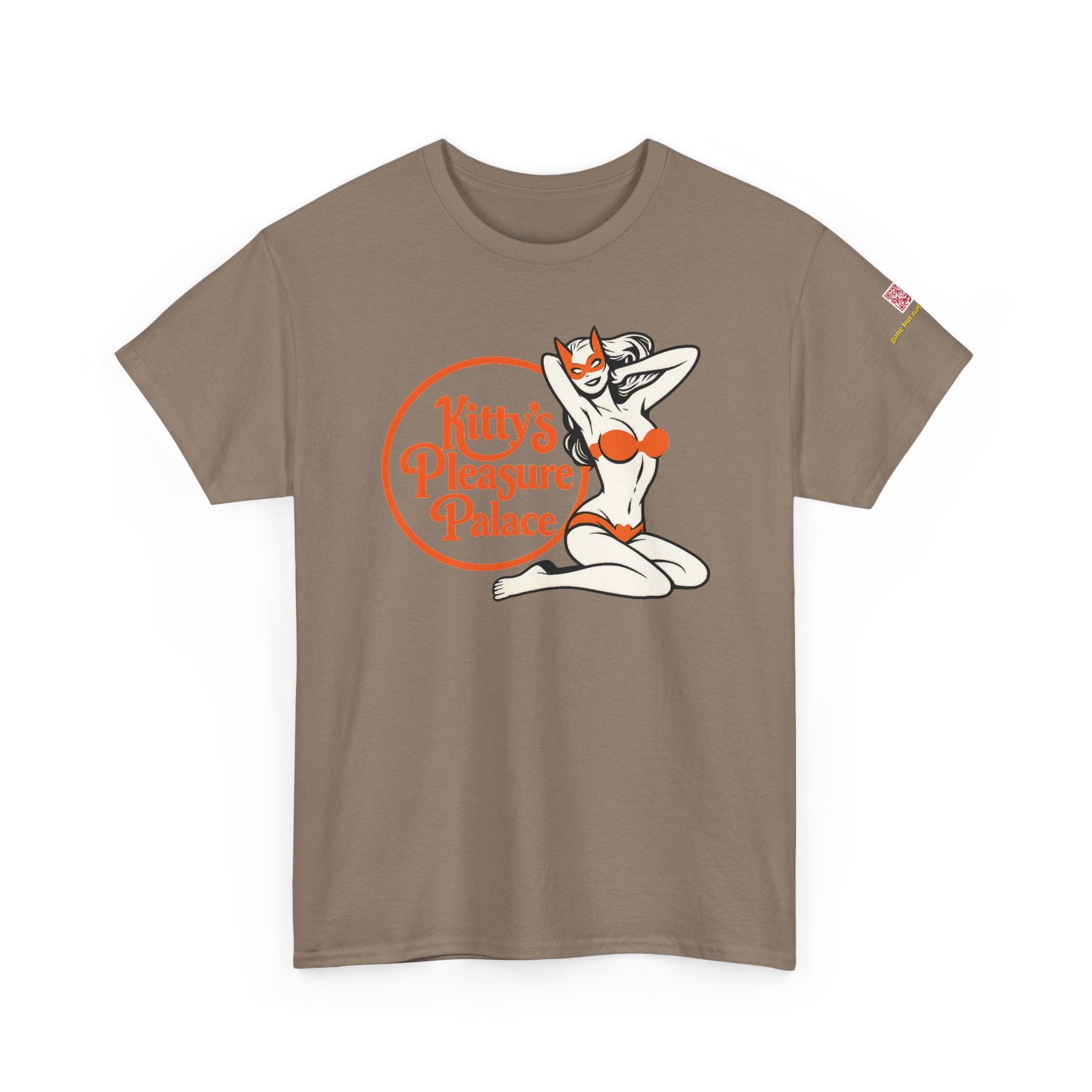 Kitty's Pleasure Palace - vintage Metro Denver gear