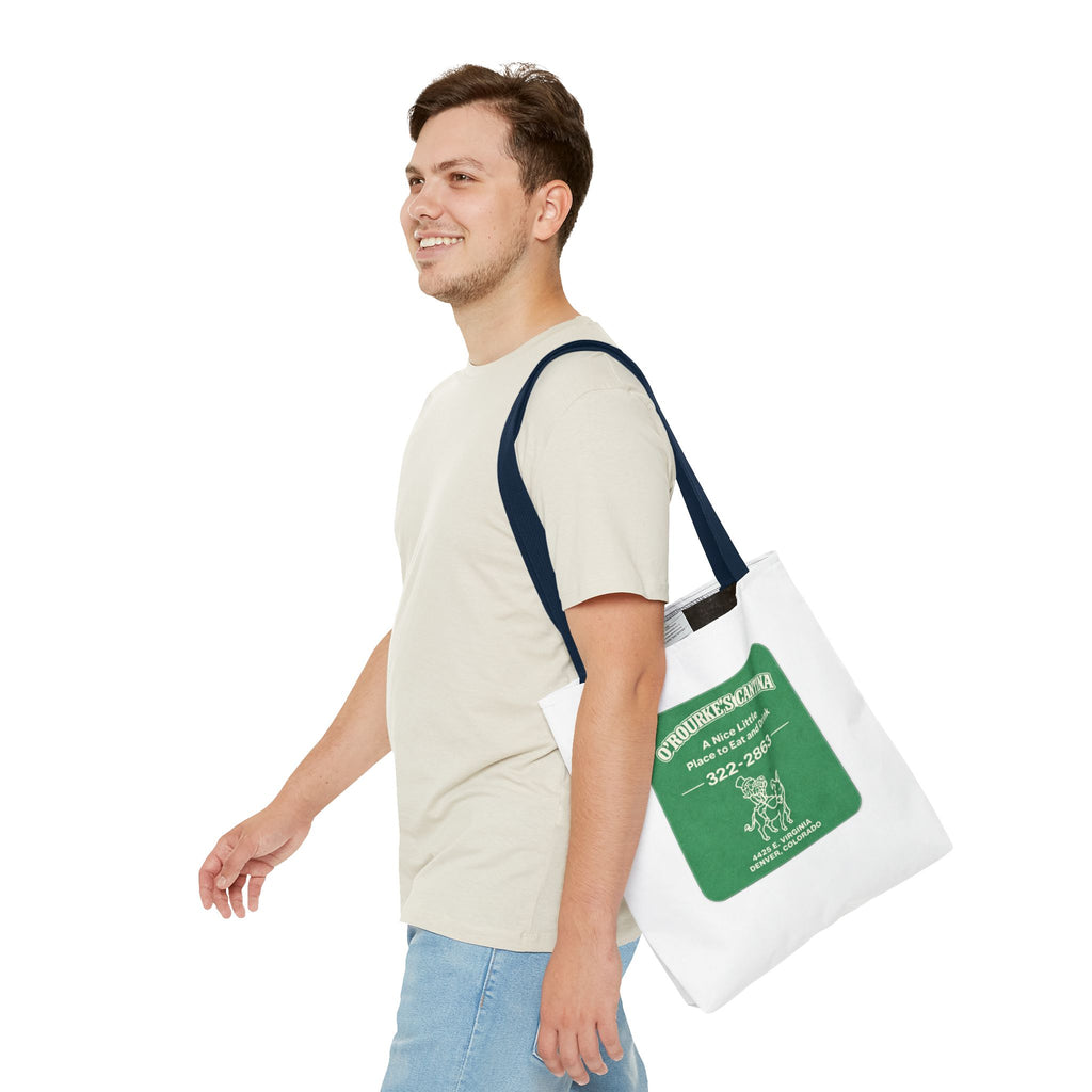 O’Rourke’s Cantina Tote
