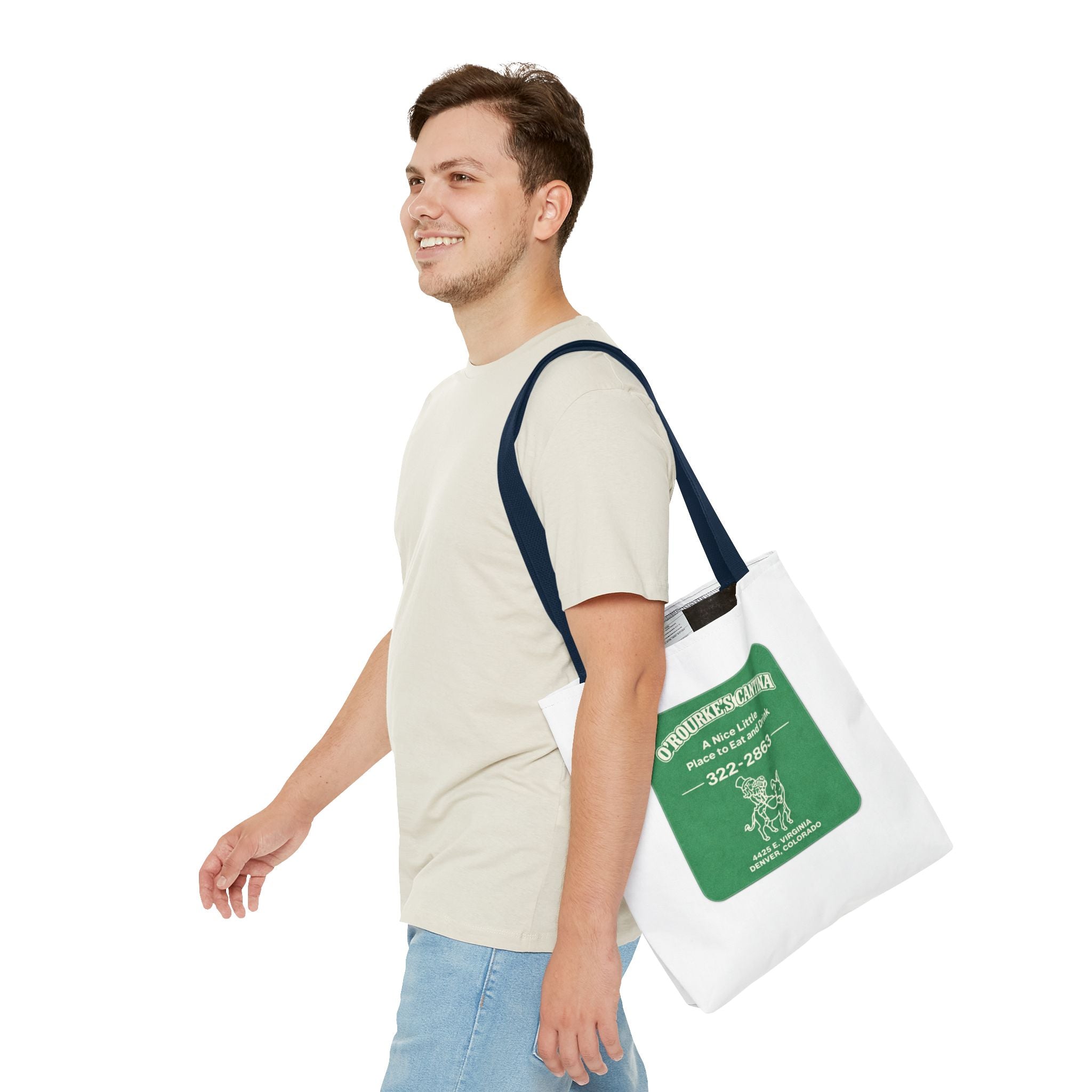 O’Rourke’s Cantina Tote
