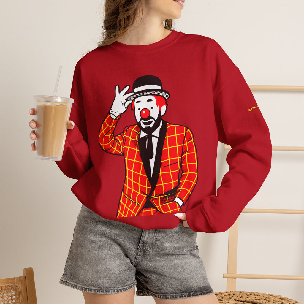 Everyone's Favorite Clown | Native303 Sweatshirt
