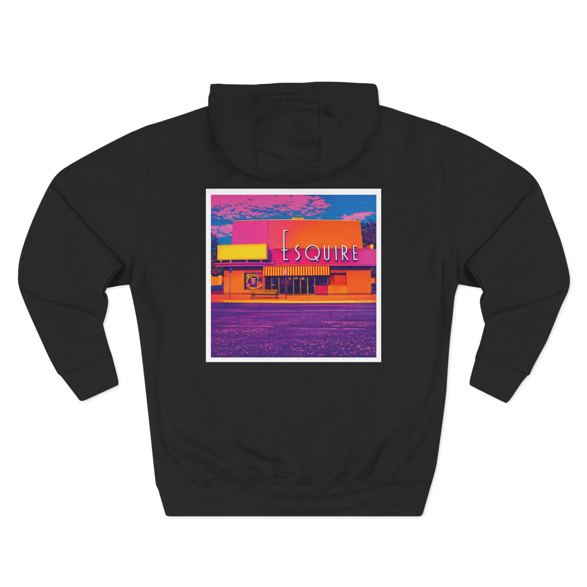 ESQUIRE THEATER Hoodie