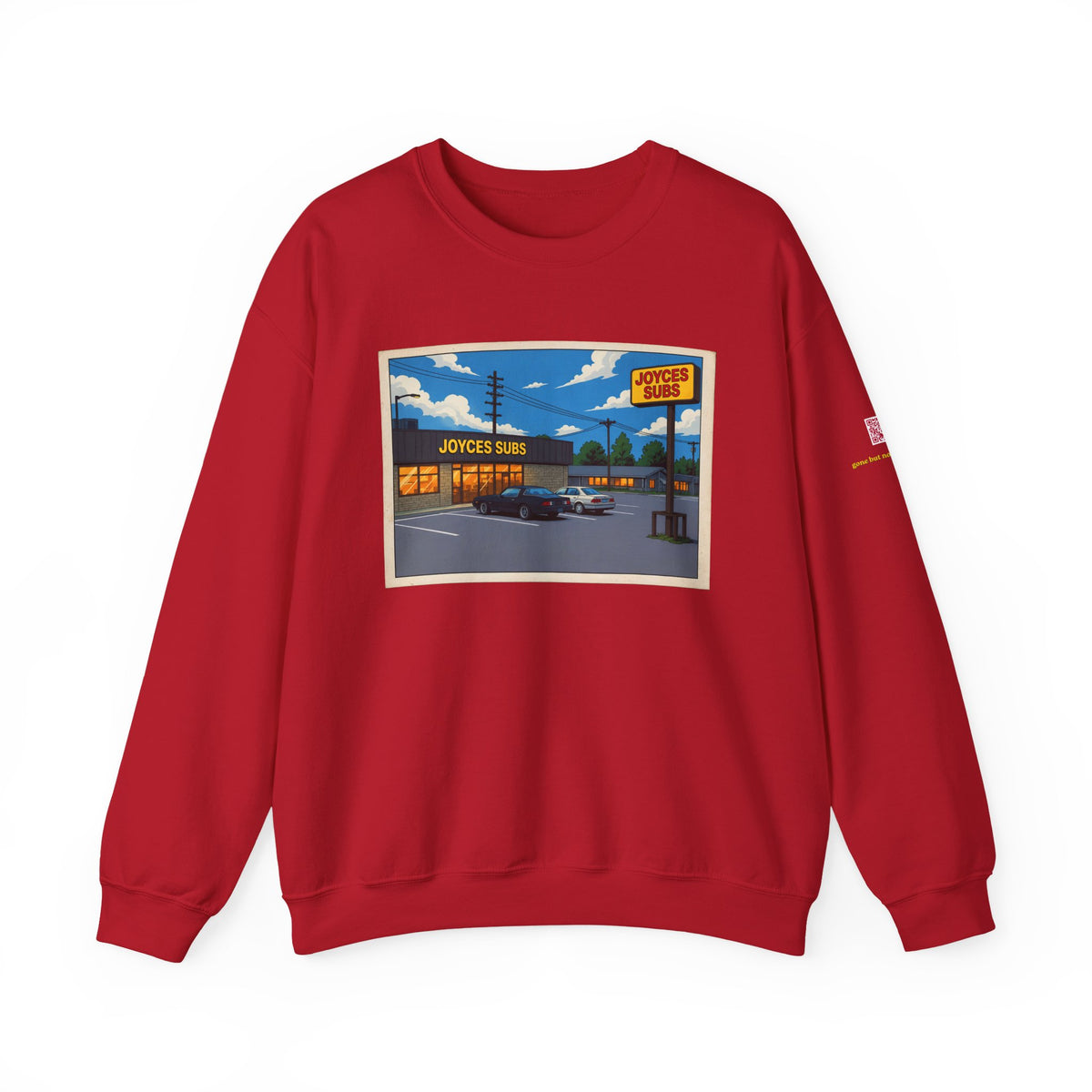 Joyces Subs | Native303 Sweatshirt