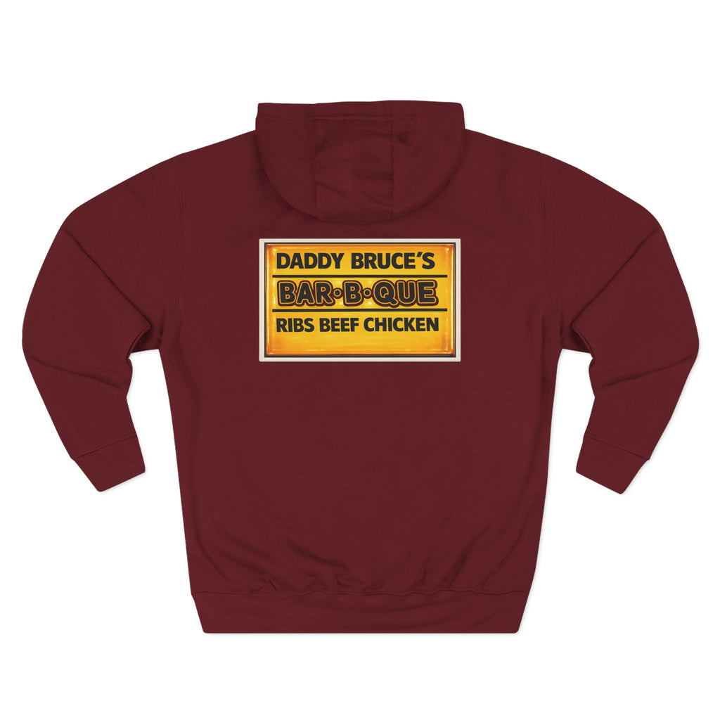 DADDY’S BRUCE’S BBQ Hoodie