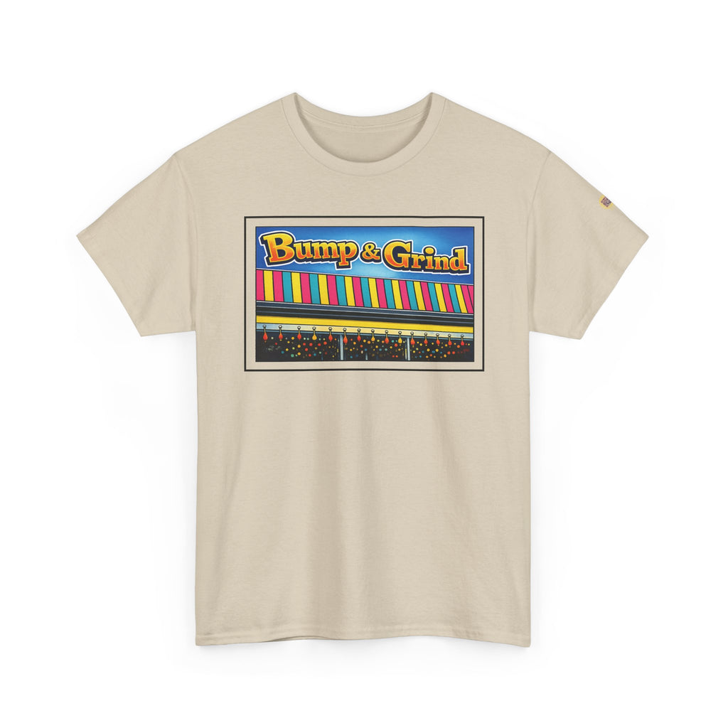 Bump and Grind - vintage Denver gear