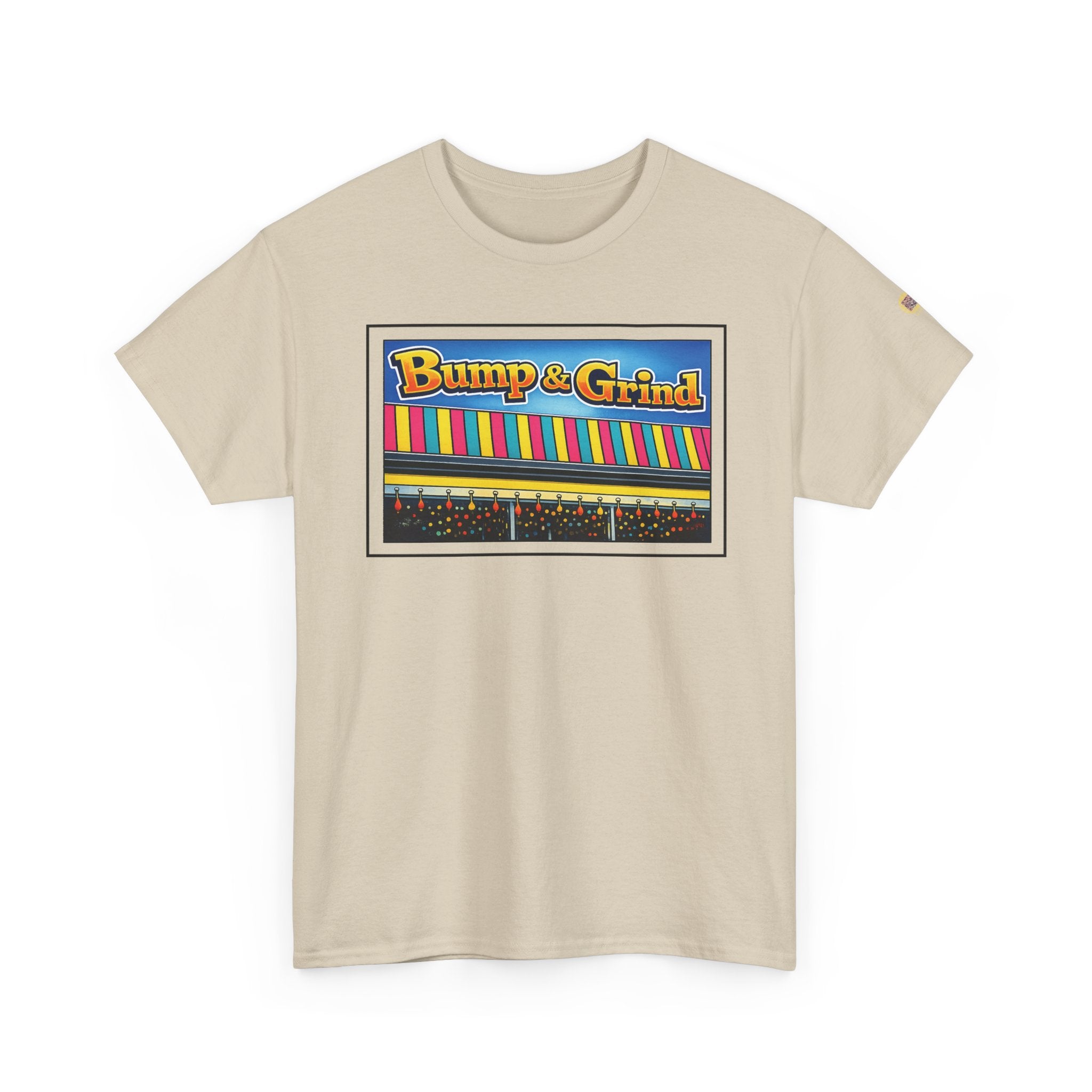 Bump and Grind - vintage Denver gear