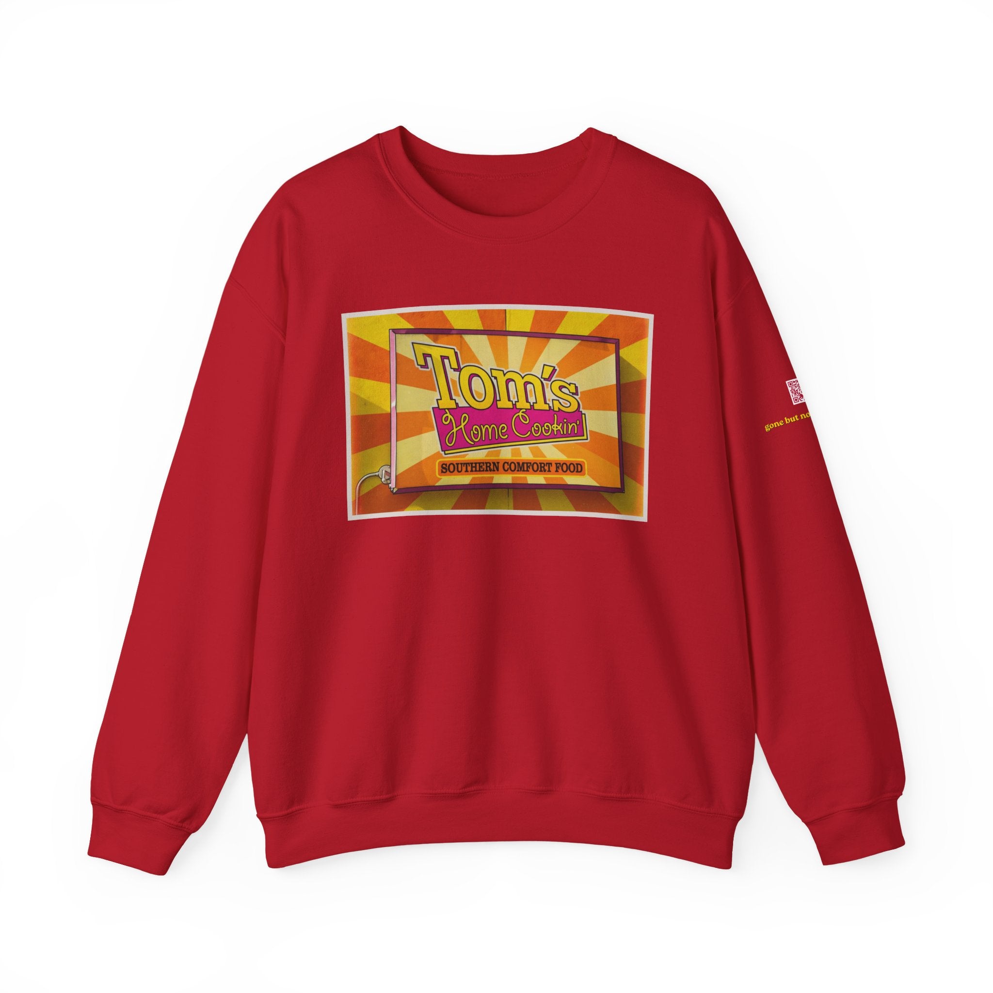 Tom's Home Cookin' | Native303 Sweatshirt