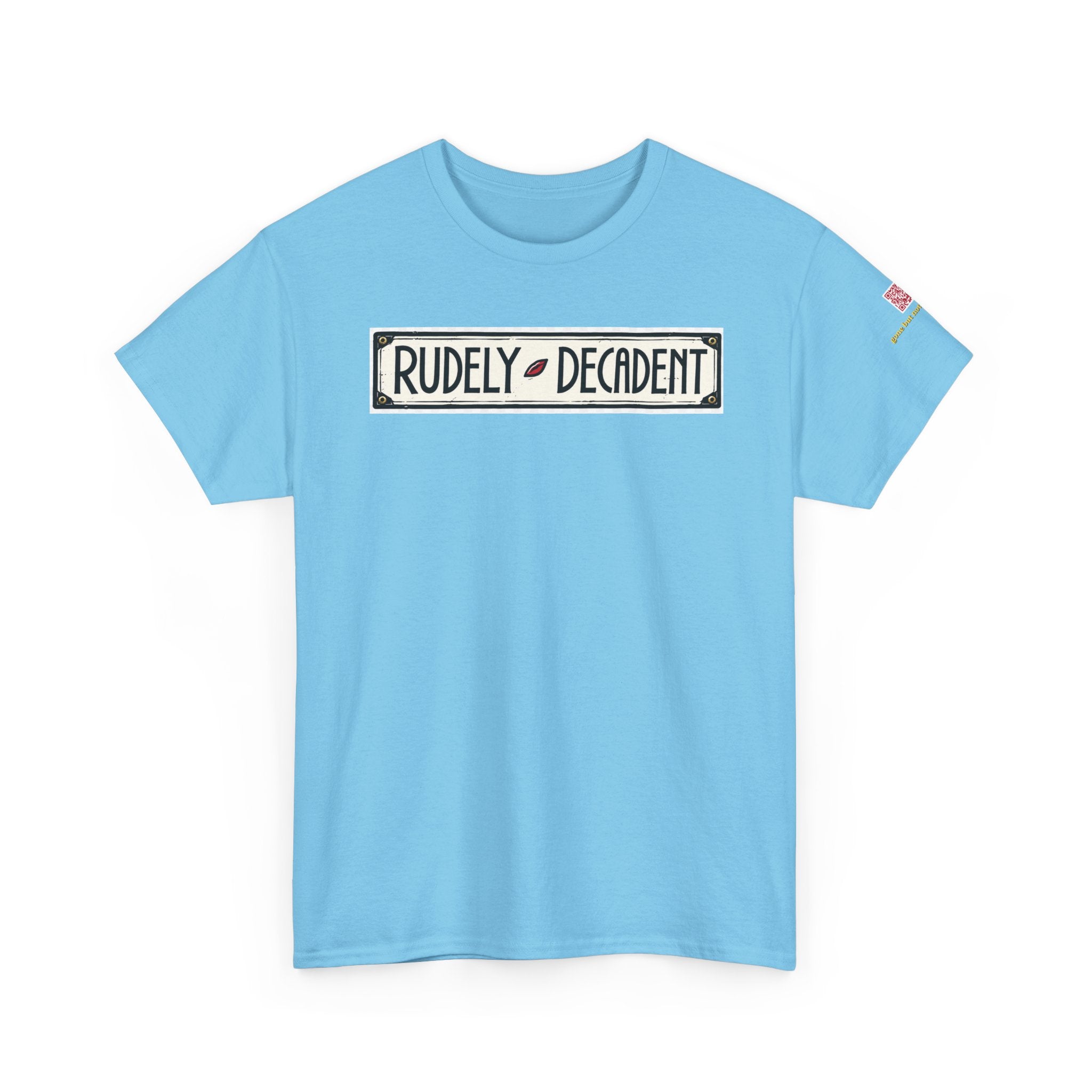 Rudely Decadent - vintage Denver gear