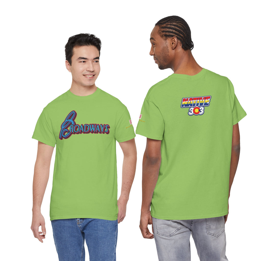 Broadways - vintage Denver gear