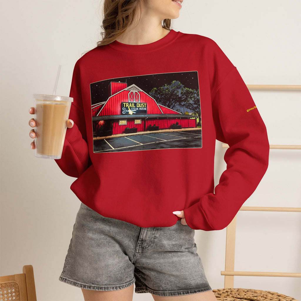 Trail Dust Steakhouse | Native303 Sweatshirt