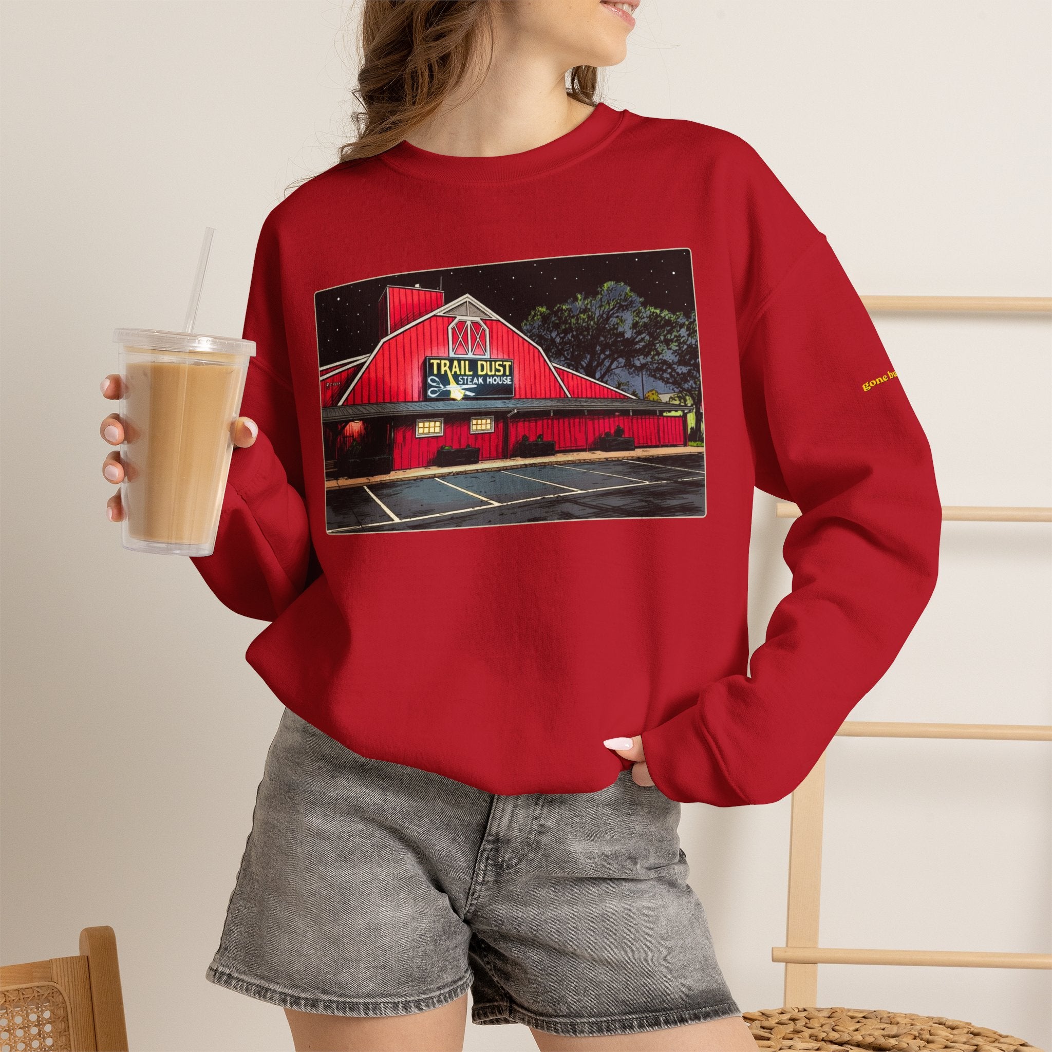 Trail Dust Steakhouse | Native303 Sweatshirt
