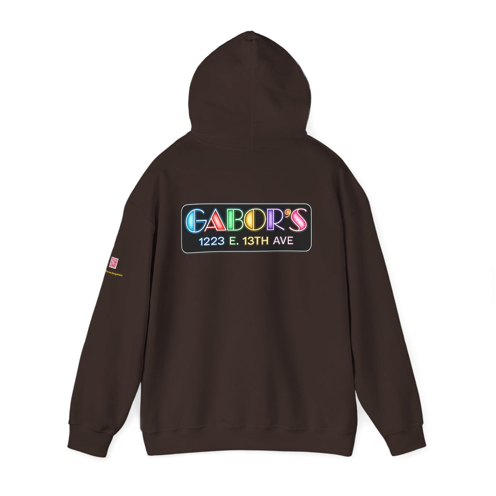 GABORS | Unisex Heavy Blend™ Hooded Sweatshirt