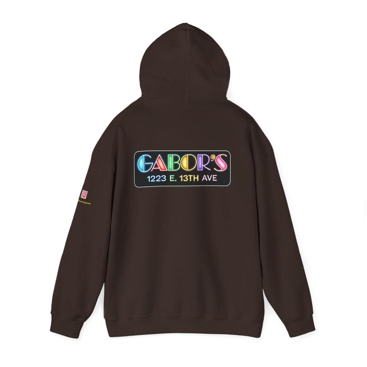 GABORS | Unisex Heavy Blend™ Hooded Sweatshirt