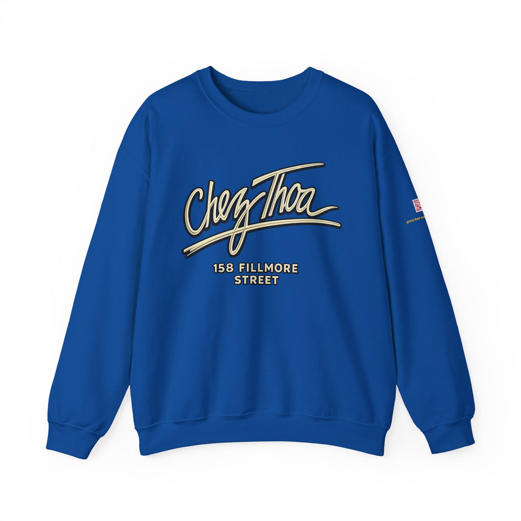 Chez Thoa logo | Native303 Sweatshirt