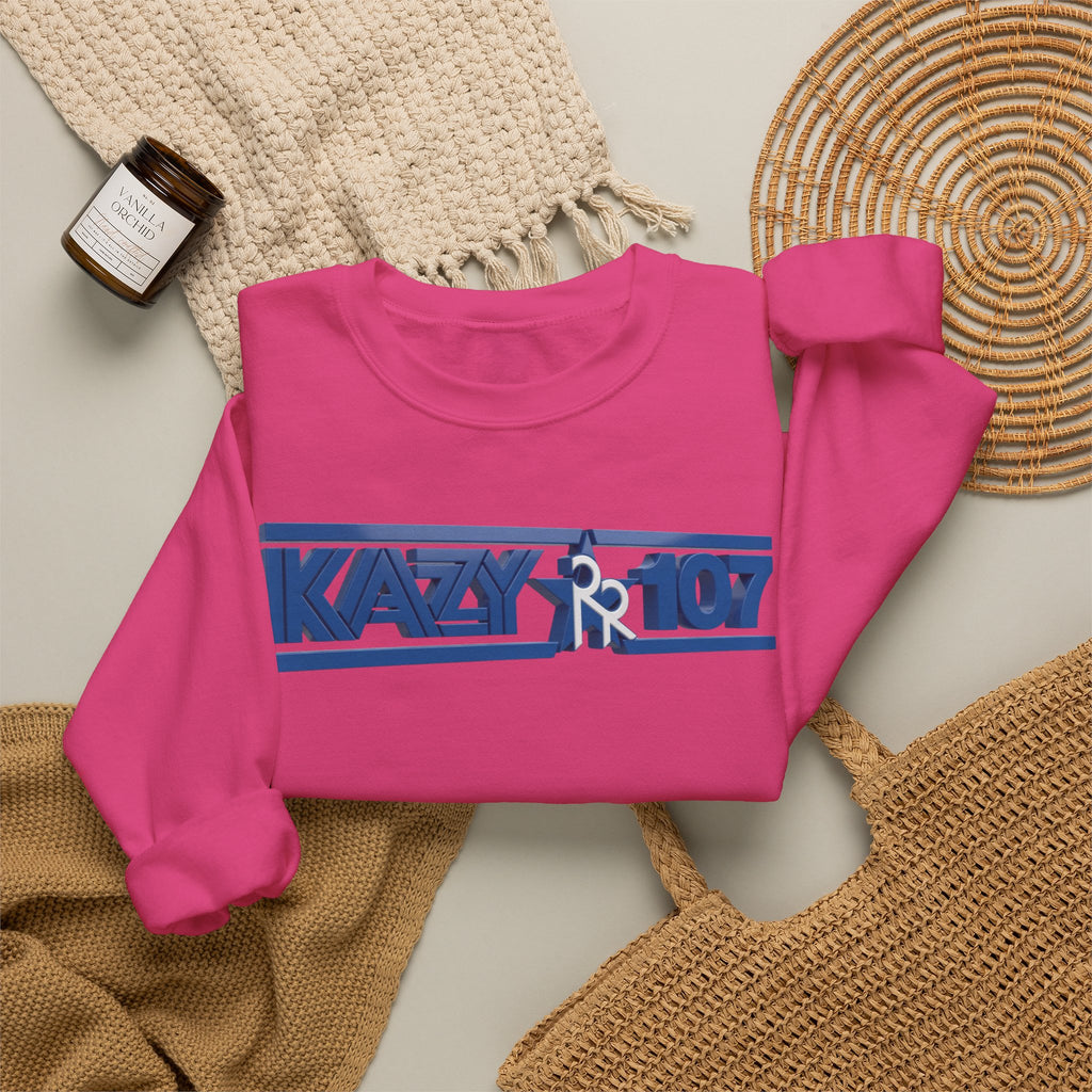 107 FM KAZY | Native303 Sweatshirt