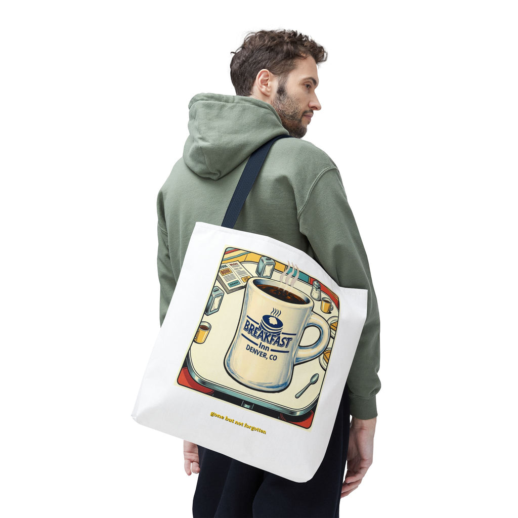 The Breakfast Inn Tote