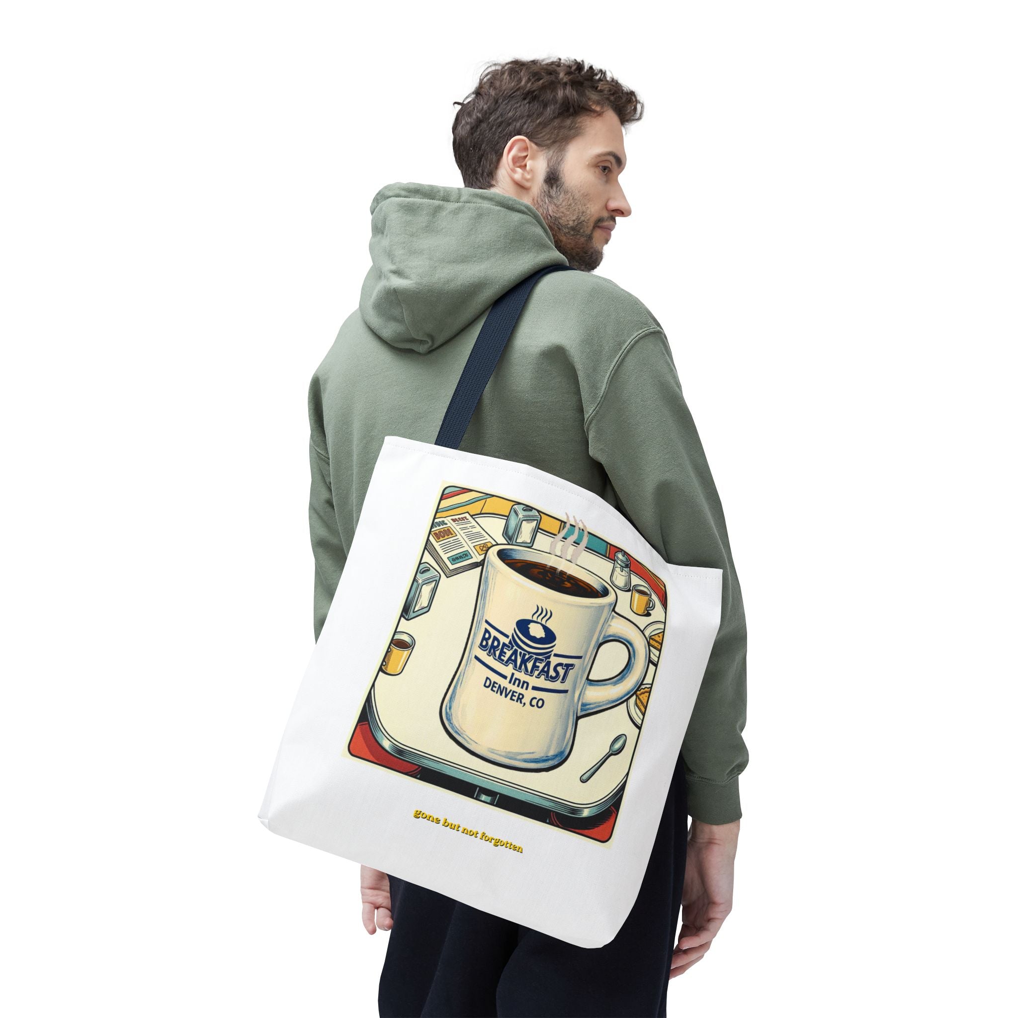 The Breakfast Inn Tote