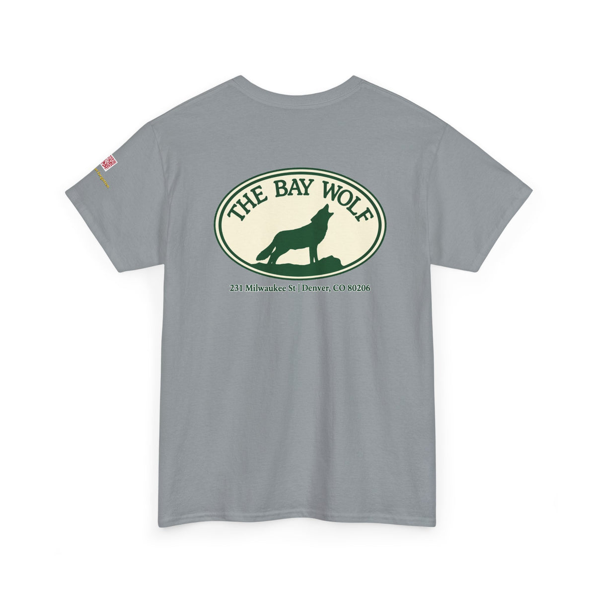 BAY WOLF - vintage Colorado gear