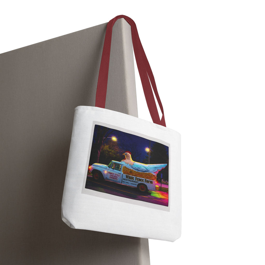 White Fence Farm Tote