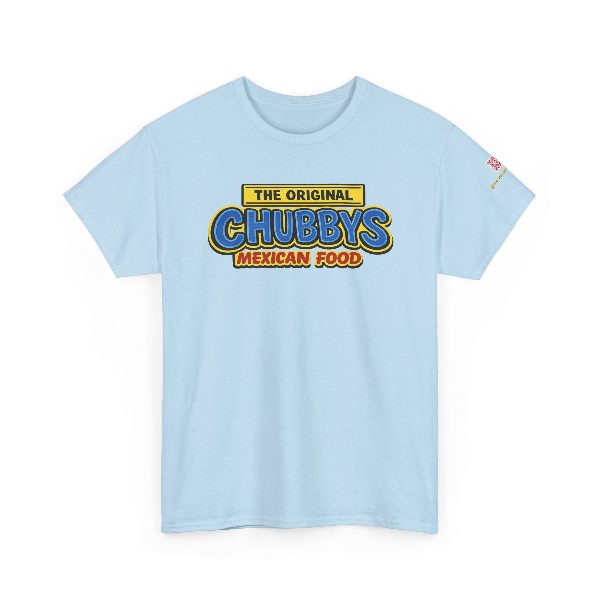 Chubby’s Original Mexican restaurant - vintage Denver gear