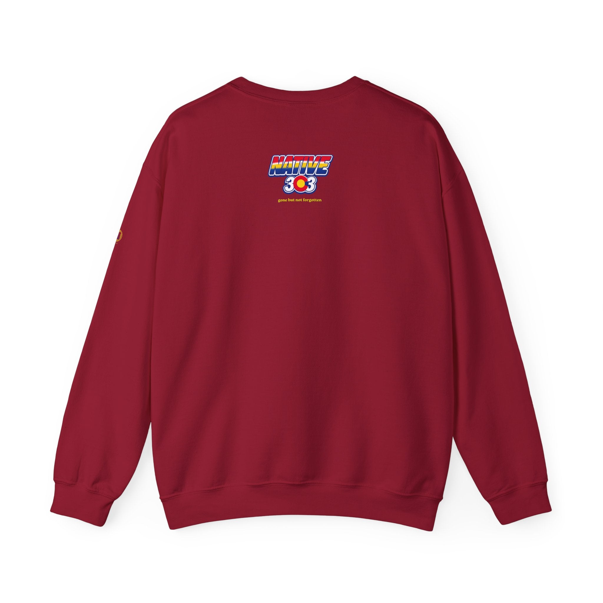 Armida’s (karaoke night) | Native303 Sweatshirt